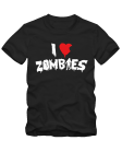 I love zombies